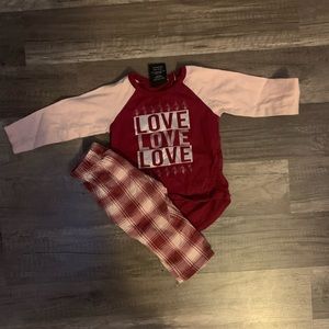 Matching set